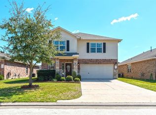 8207 Nagy Hill St, Spring, TX 77379