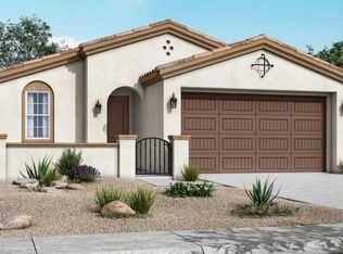 20709 W Rovey Ave, Buckeye, AZ 85396