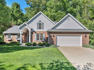 391 Arbor Rdg, Benton Harbor, MI 49022