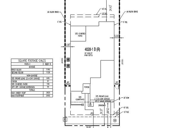 3rd image of 17687 W ENCINAS Lane