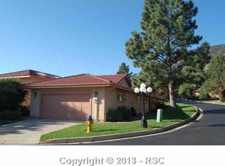 736 Count Pourtales Dr, Colorado Springs, CO 80906