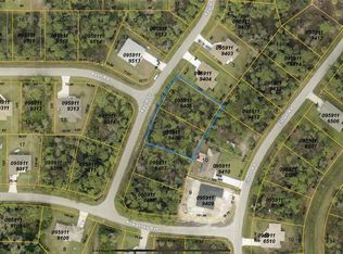 Paula St LOT 5-6, North Pt, FL 34286