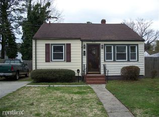1808 Garrett St, Portsmouth, VA 23702