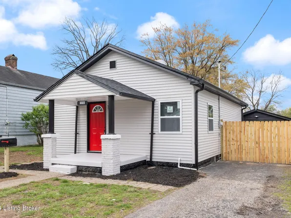3322 Vetter Ave, Louisville, KY 40215
