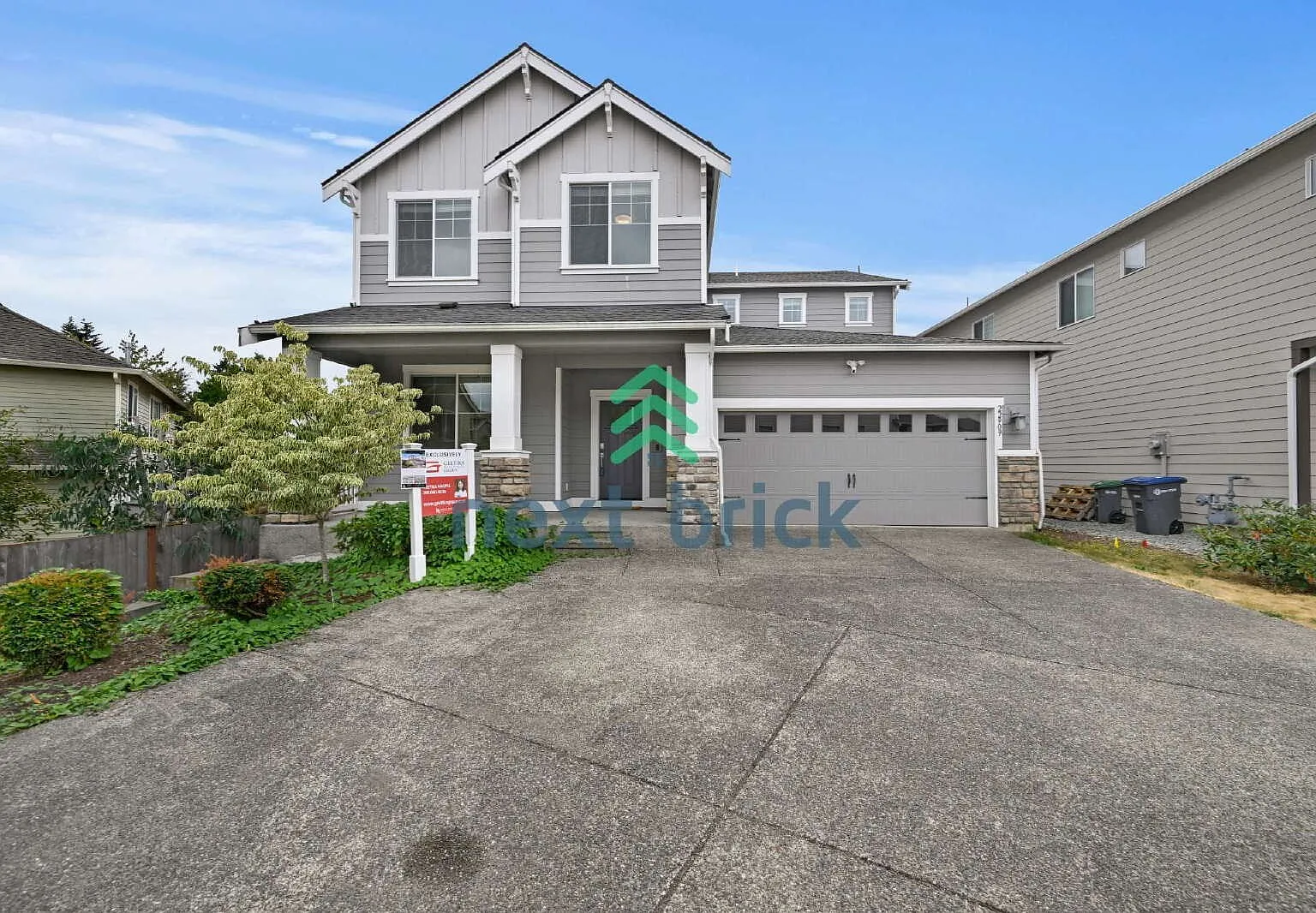 5 Beds and 2.75 Baths, Spacious Maple Valley Home with Office, Loft & 2-Car Garage Available for ... — Photo 1