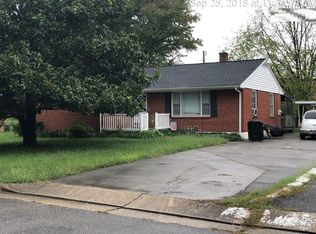 4621 Sloan Rd NW, Roanoke, VA 24017