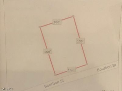 1320 Bourbon St, Pahrump, NV, 89048
