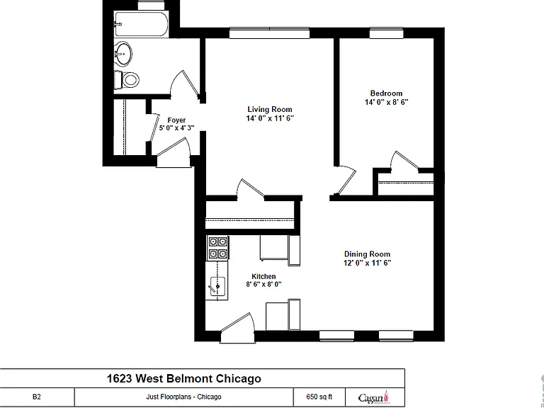 1623 W Belmont — Photo 48