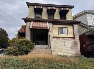 101 Calhoun Ave, Pittsburgh, PA 15210