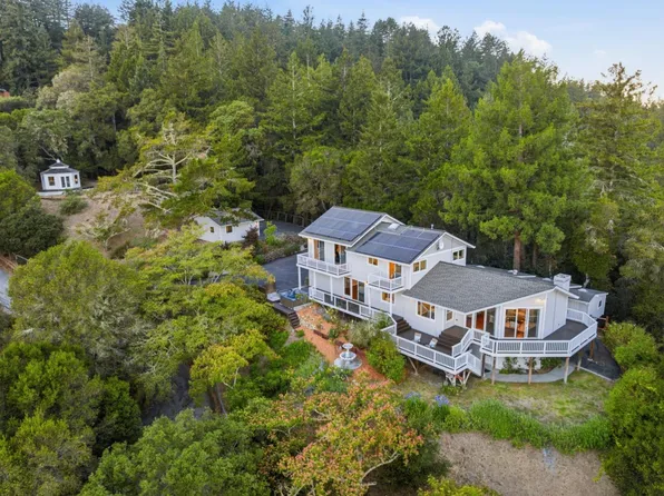 251 Starlight Ter, Santa Cruz, CA 95065