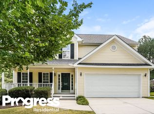 6412 Willowlawn Dr, Wake Forest, NC 27587