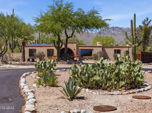 4390 N Camino Vinorama, Tucson, AZ 85750
