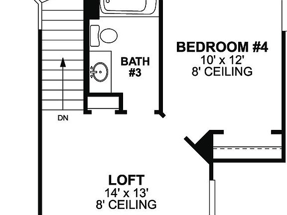 Edmonds Floorplan