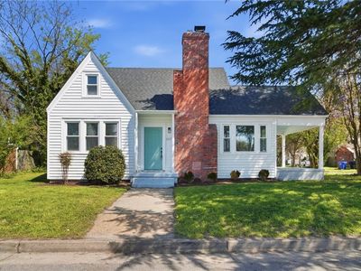 2317 Chestnut St, Portsmouth, VA, 23704