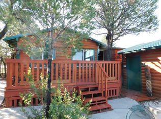 1981 Broken Arrow Rd, Heber, AZ 85928