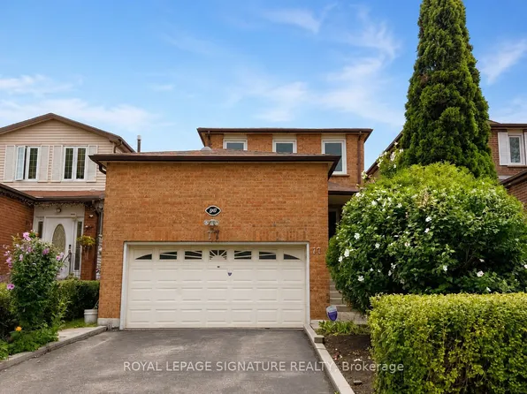 77 Brimstone Cres, Toronto, ON M1V 3C8