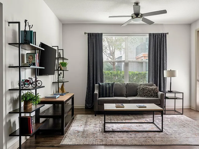 Legacy Renovated Home - Living Room
