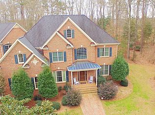 2921 Allenby Dr, Raleigh, NC 27604