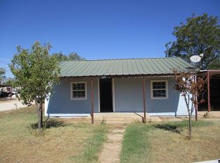 708 N 12th St, Ballinger, TX 76821