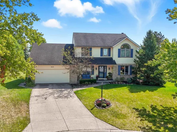 9415 Blue Mound Dr, Fort Wayne, IN 46804