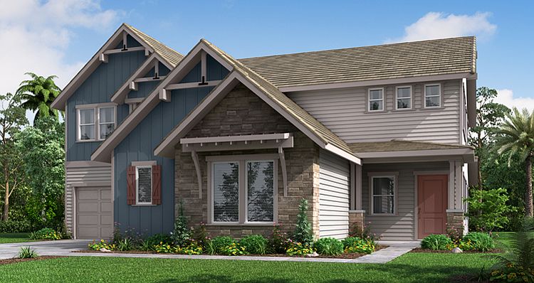 Woodside Homes - The Sun Porch