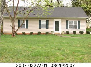 4849 Dippen Rd, Winston Salem, NC 27105