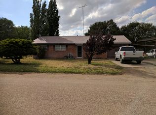 510 Bell St, Amherst, TX 79312