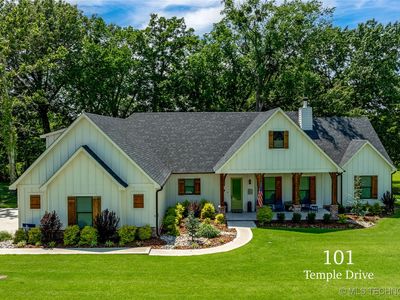 101 Temple Dr, Vinita, OK, 74301