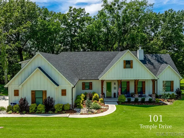 101 Temple Dr, Vinita, OK 74301