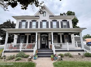 96 S Broad St, Hughesville, PA 17737