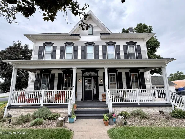 96 S Broad St, Hughesville, PA 17737