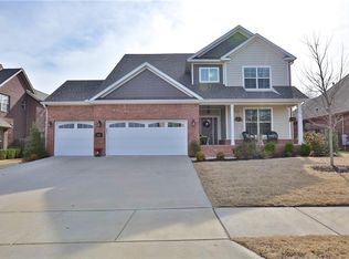 231 Angel Falls Ln, Springdale, AR 72762