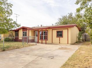 2815 Santa Rosa Ave, Odessa, TX 79764
