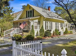 745 N May Street, Southern Pines, NC 28387