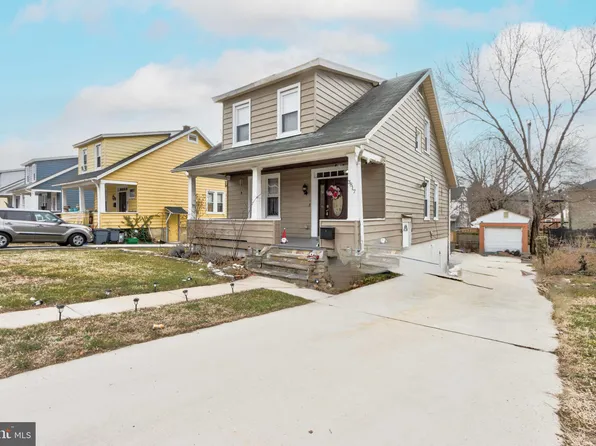 3817 Echodale Ave, Baltimore, MD 21206