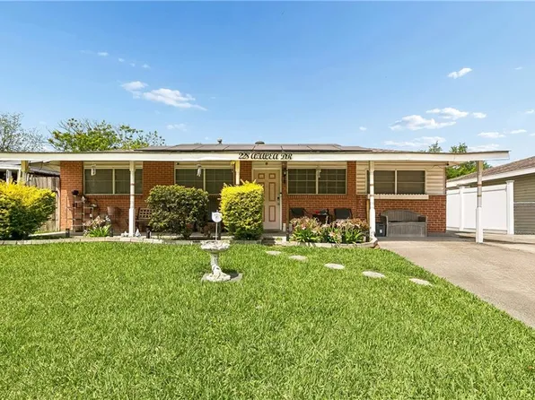 228 Azalea Dr, Westwego, LA 70094