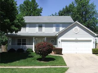 1866 Charleston Estates Dr, Florissant, MO