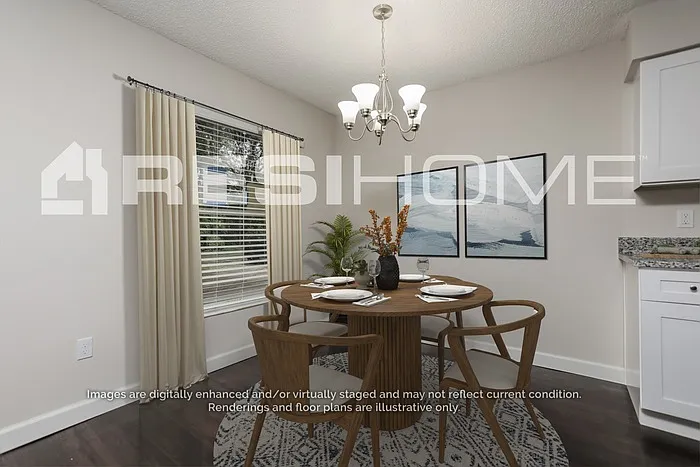 3 bed, 2.0 bath, 1200 sqft, $1,800 — Photo 3