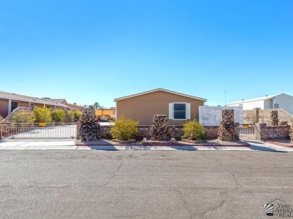 12603 E 45th St, Yuma, AZ 85367