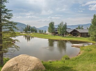 1100 McLain Flats Rd, Aspen, CO 81611