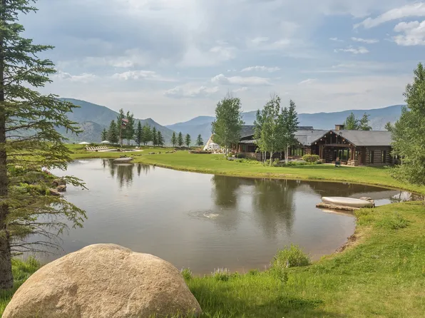 1100 McLain Flats Rd, Aspen, CO 81611