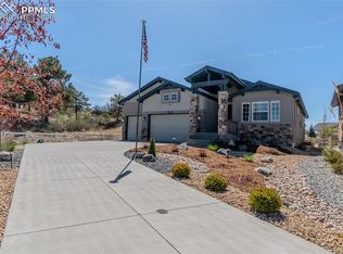 1079 Native Dancer Ter, Colorado Springs, CO 80921