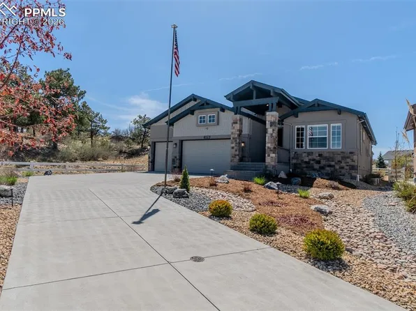 1079 Native Dancer Ter, Colorado Springs, CO 80921