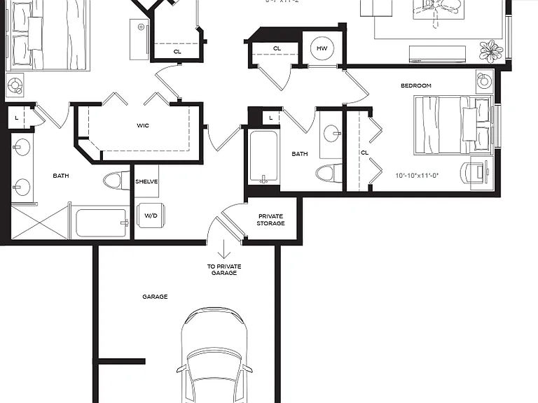 B5L Floor Plan B5L Floor Plan