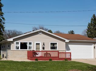 416 Broadmeadow Rd, Rantoul, IL 61866