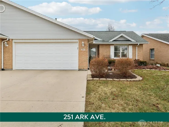 251 Ark Ave, Greenville, OH 45331