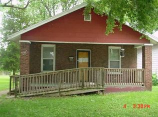 1644 E Clay St, Decatur, IL 62521