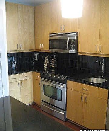 Full Stove and convection microwave