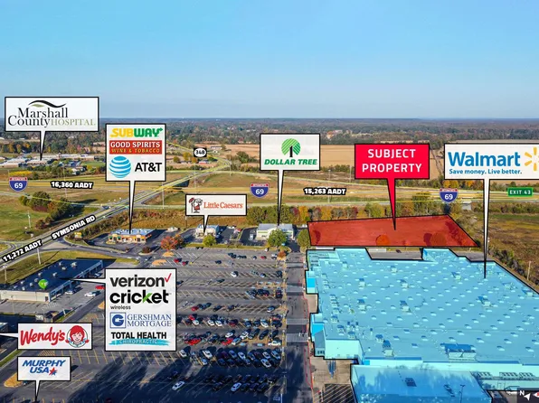 W 5th St, Benton, KY 42025