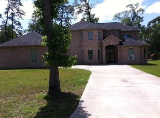 2106 Roman Forest Blvd, New Caney, TX 77357